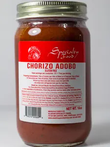 Chorizo Marinade