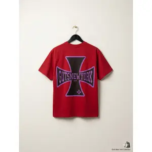 Guts Cross Tee