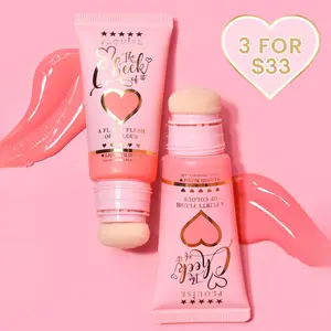 P.Louise The Cheek Of It Liquid Blush P.Louise The Cheek Of It Liquid Blush