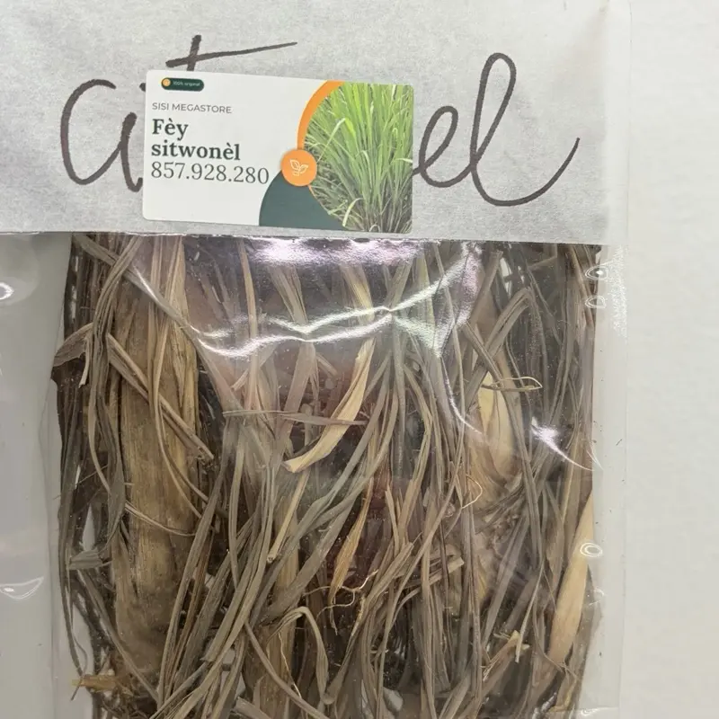 Fey Citronnel Haiti , Leave