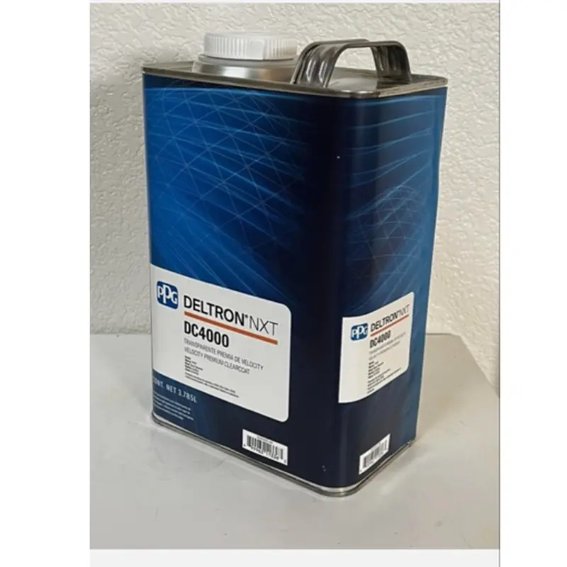 Deltron NXT DC4000 Clearcoat