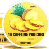 Pineapple x2 Jars 72mg