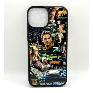 Fast & Furious Case CompatibleFor iPhone 17 16 15 14 13 12 11 Pro Max Plus Air & Galaxy S22 23 24 25 The Best Halloween Gifts Fans Phone Case Cover