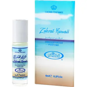 Al Rehab Zahrat Hawaii By Al Rehab Perfume For Unisex