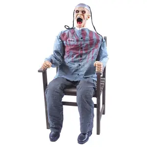 5FT Animated Death Row Decoration