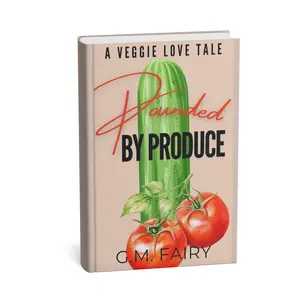 Pounded by Produce by G.M. Fairy (Paperback Book)