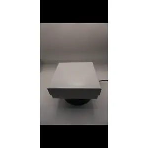 Budget Freezer Vial Storage Box with Insert | 3 mL or  5–10 mL Vial Organizer