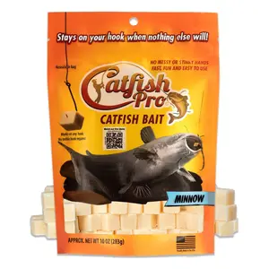 Catfish Pro Minnow Catfish Bait - High-Quality Bait for Catfish Fishing in the Water