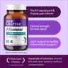New Chapter Zyflamend Herbal Pain Relief+ & Joint Supplement + 10-in-1 Superfood Blends with Ginger & Turmeric for Healthy Inflammation Response - 60ct All Natural Supplement Herbal Supplement Capsules