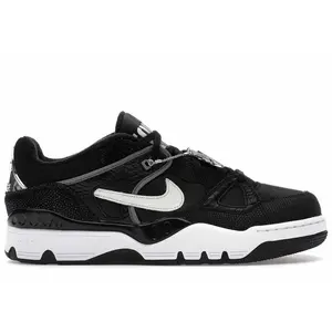 Nike Men's Air Force 3 Low SP Nigo Black White, from StockX
