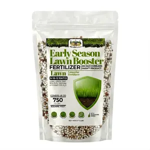 Old Cobblers Farm Wicked Growth Early Season Lawn Booster 6-16-12 Starter Fertilizer