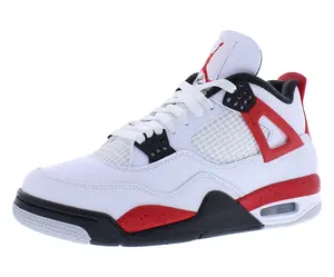 Nike Air Jordan 4 Retro Suede Mens Shoes
