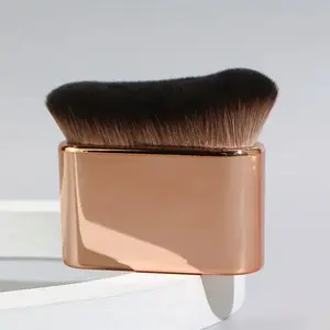 Premium Kabuki Foundation/Bronzer Brush