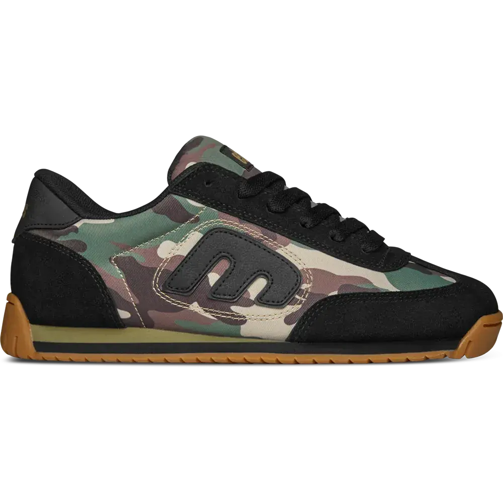 etnies Locut 2K heritage inspired for today durability and comfort