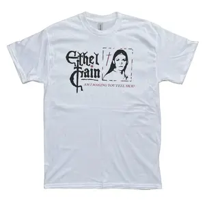 am I making you feel sick, ethel cain, ethel cain merch, ethel cain shirt