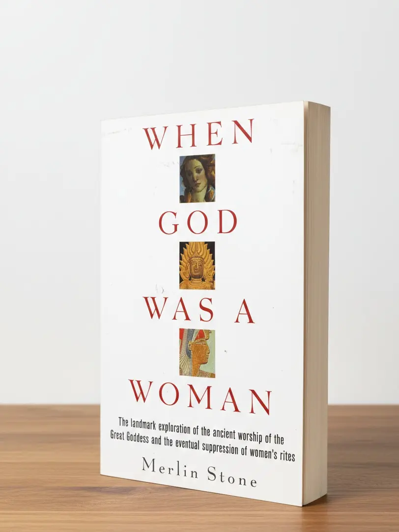 When God Was a Woman Trade Paperback - Regular Edition Softcover, Convenient Choice for Readers - May 4, 1978