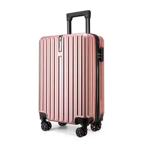 New Trolley Case 20inch Large Capacity Luggage INS Style casual Suitcase Boarding Case