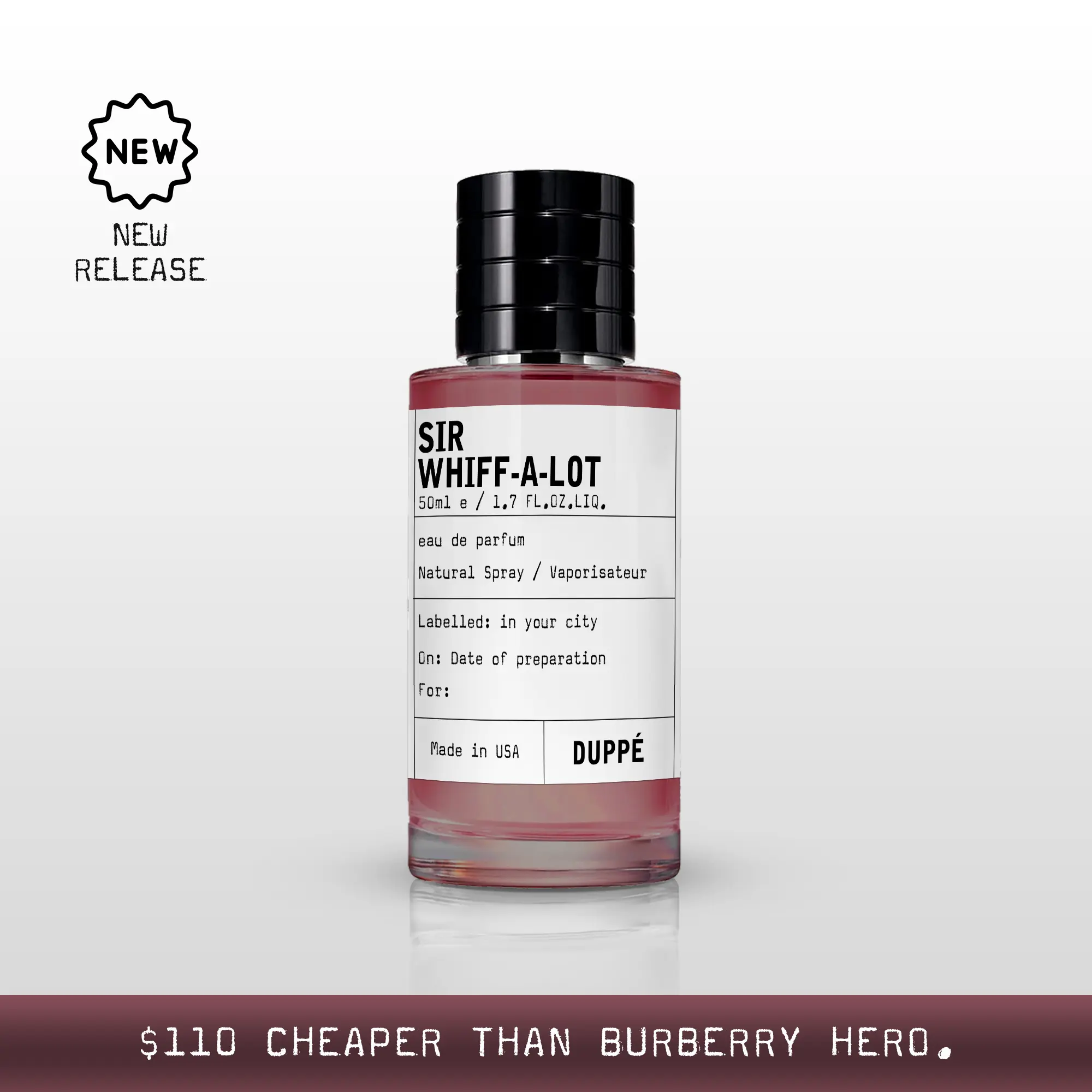 Sir Whiff-a-Lot