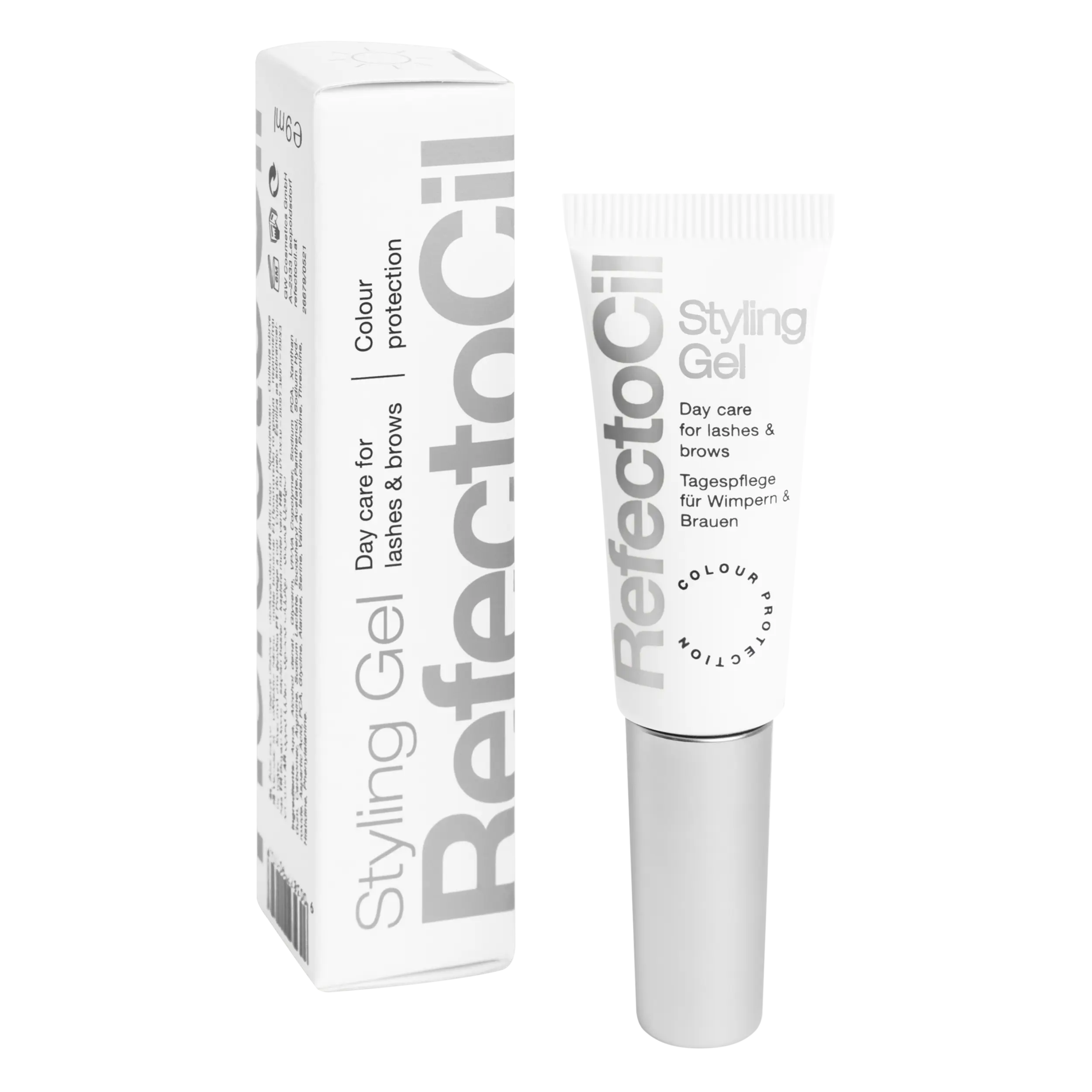 RefectoCil Styling Gel - Day Care for Lashes & Brows