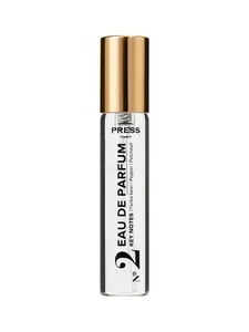 Press Gurwitz Perfumerie Eau de Parfum № 2 Tonka bean, Pepper, Patchouli