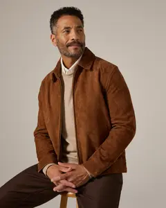 Outback Suede Jacket