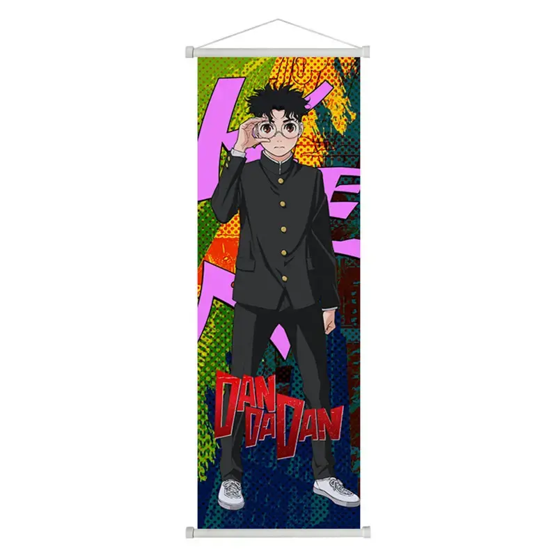 DANDADAN: Okarun Wall Scroll