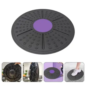 Yoga Balance Board, Fitness Training Pedal, Sensory Training Balance Board, Non-Slip and Durable Fitness Equipment, Multi-Functional Home Workout Accessory, Workout Exercise Platform