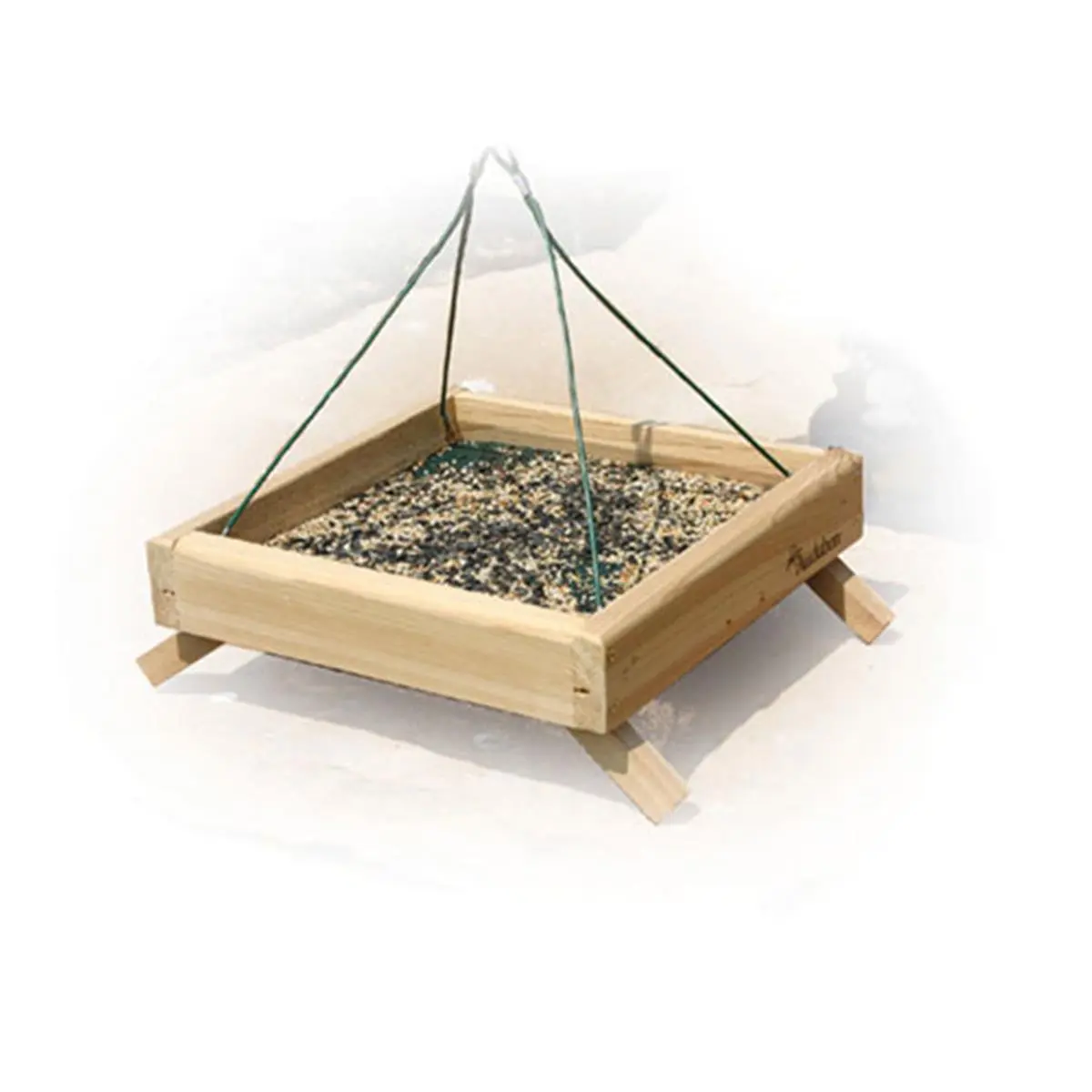 Audubon Series 3 in 1 Platform Feeder