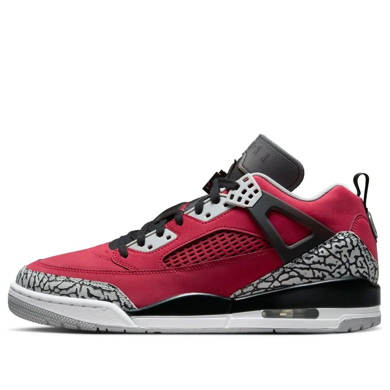 AIR JORDAN Spizike Low 'Toro' Sports Sneaker, Style Code FQ1759-600 AIR JORDAN Spizike Low 'Toro' Sports Sneaker, Style Code FQ1759-600