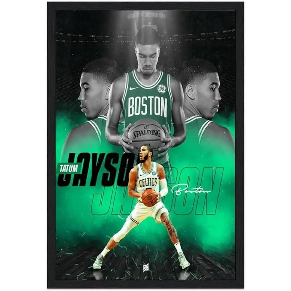 Jayson Tatum Poster