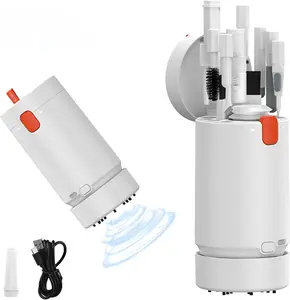 21 in 1 Multi-Tool Kit - Mini Table Dust Sweeper,Electronics, Laptop & Mobile Phone Cleaning Kit with Electric Brush & Typc   for Cleaning Laptop, Keyboard, Earbuds, Camera, Cellphones