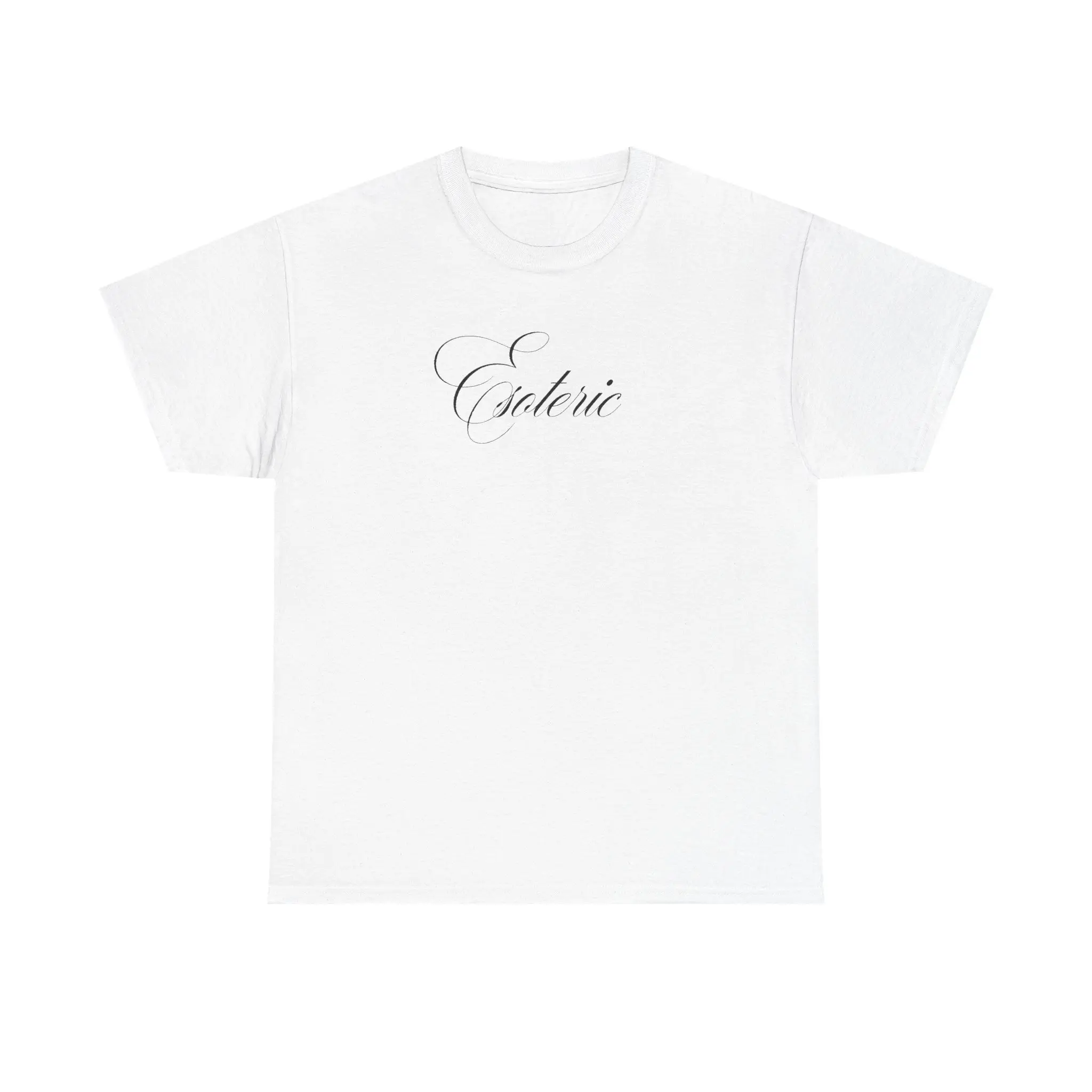 Esoteric T-shirt Esoteric T-shirt