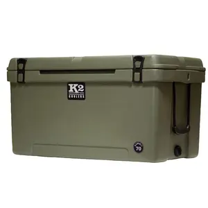 K2 - Summit Series  70 qt Summit Duck Boat, Green