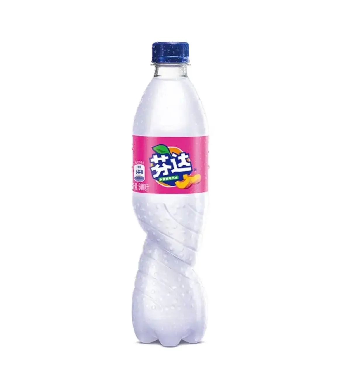 Fanta White Peach Fanta White Peach