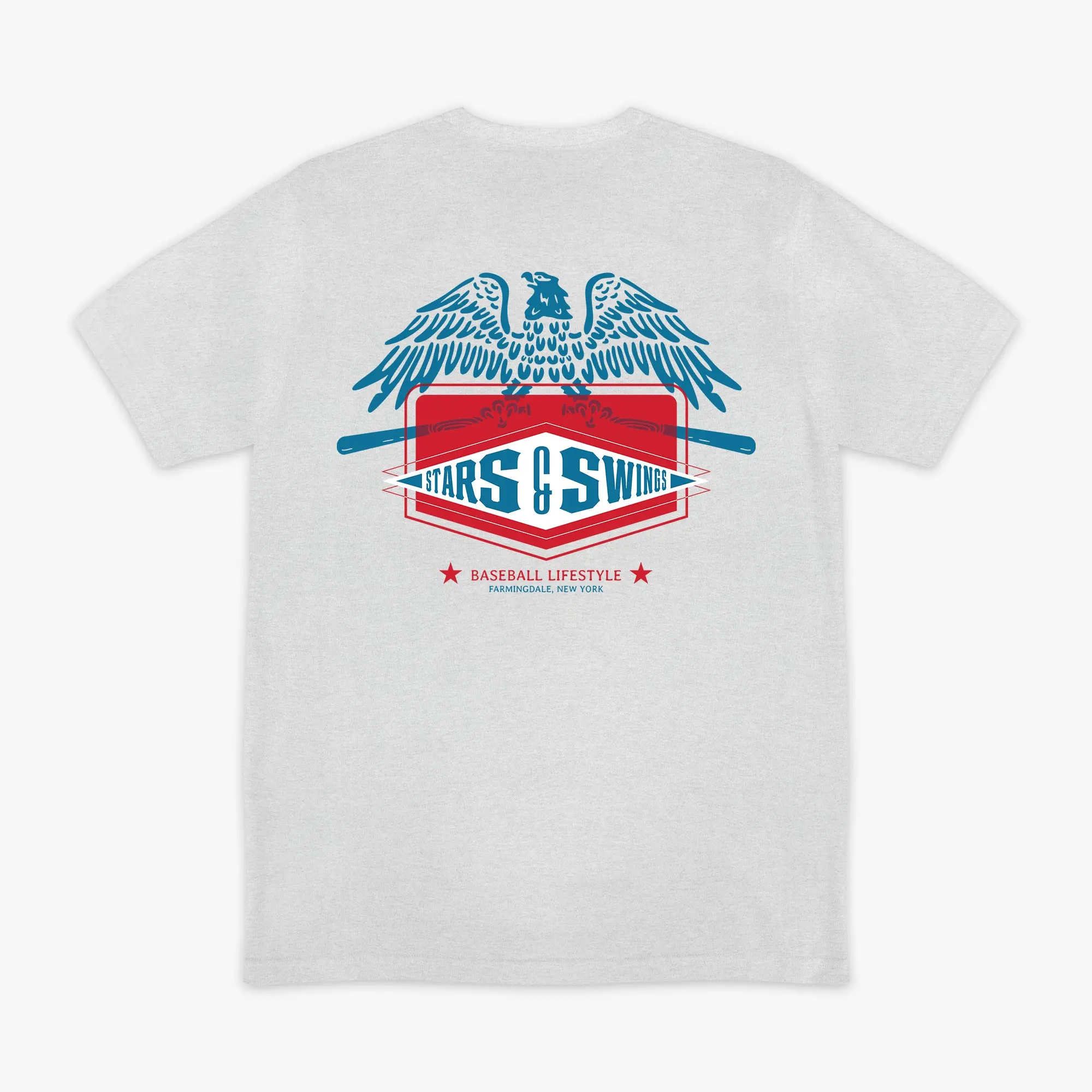Freedom Swings Tee