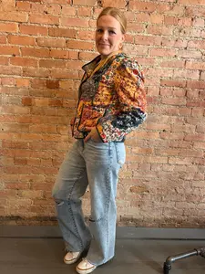 The Patchwork Jacket