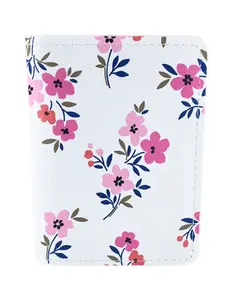 Cardholder Wallet: Sweet Pea