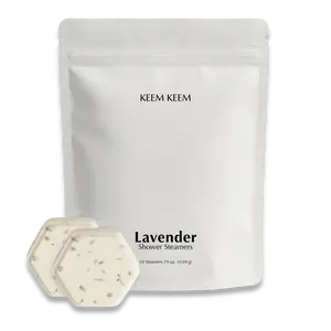 Lavender Shower Steamers