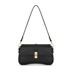 KKXIU Small Shoulder Bag for Women - Cute Purse Small Clutch Purses for Women Trendy Purse Vegan Leather Handbag