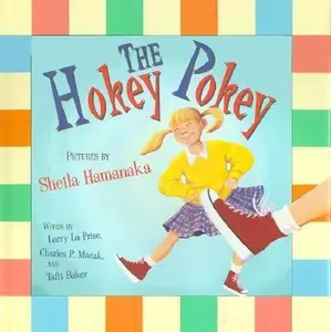 USED-The Hokey Pokey by Sheila Hamanaka (Hardcover)
