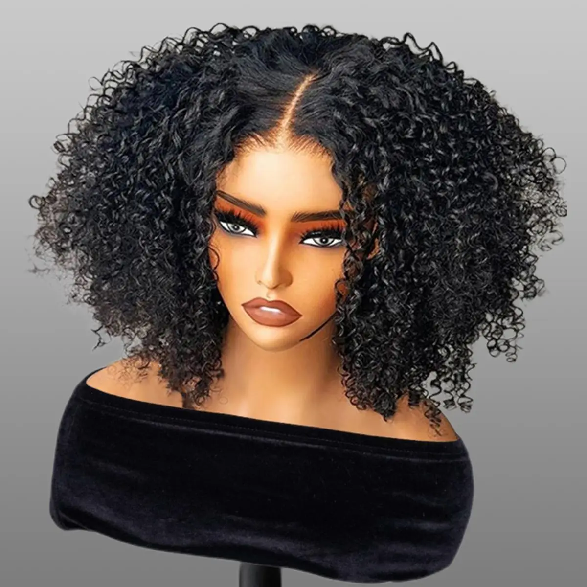 Kinky Curly