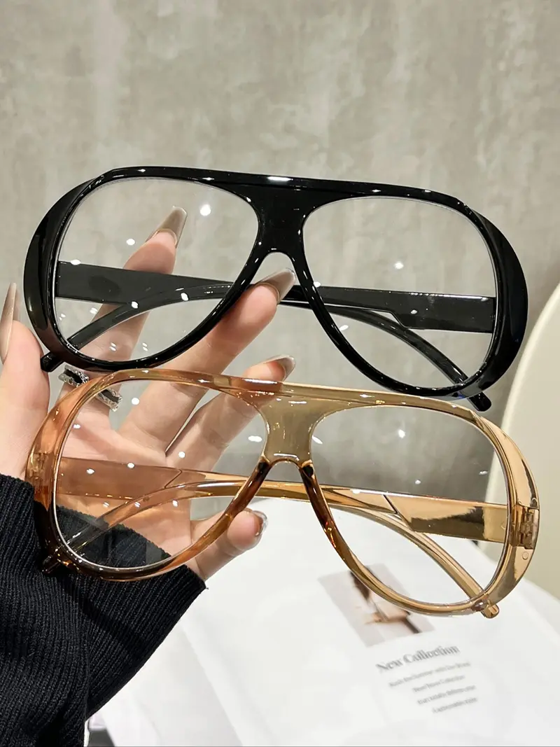 4 Pack Elegant Multi-Color Women Sunglasses, Perfect for  display picture 1