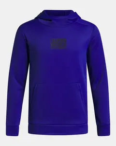 Under Armour Armour Fleece® Retro Graphic Boys' Hoodie