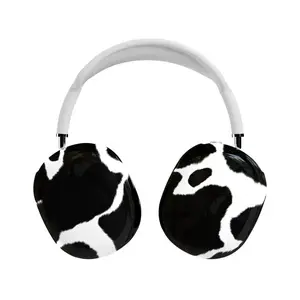 Casely AirPods Max Case | Snap-On Hard Shell Covers | Current MOOd | Cow Print