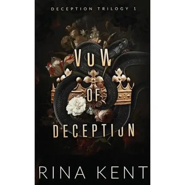 Vow of Deception: Special Edition Print -- Rina Kent - Paperback
