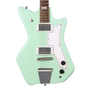 Airline Guitars Jetsons Jr 2P Seafoam Green