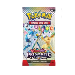 1 Prismatic TCG Pack