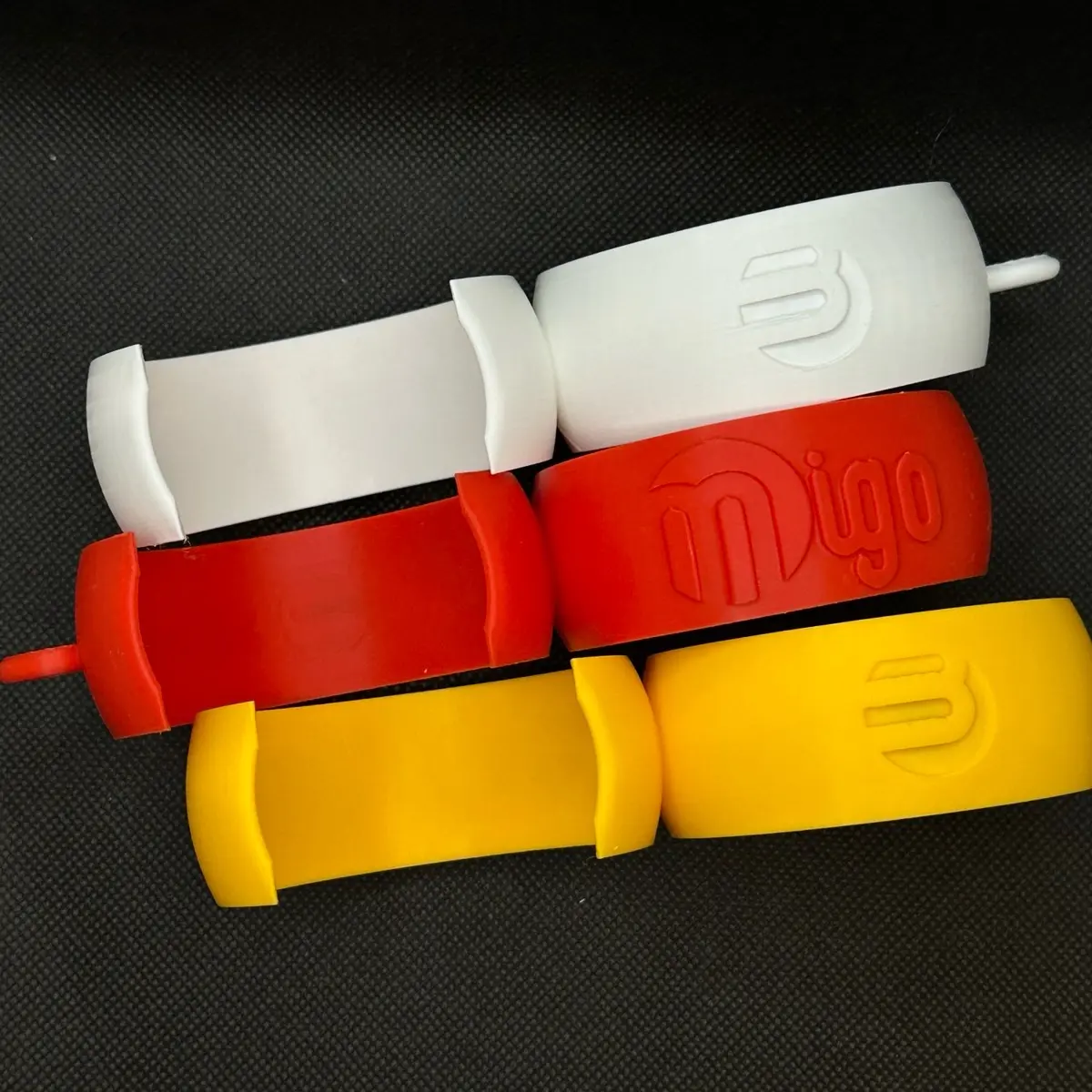Migo Rally Red 2 pack