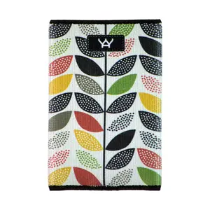 Yay Novelty 1118 The Perfect Slim Wallet for Front Pocket Use - Tree of Life