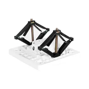 4pcs 86-type Old Switch Socket Fixer, Universal Switch Socket Repairer Support Rod, Home Socket Dark Box Repairer, Switch Accessories